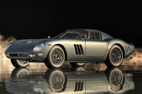 Ferrari 250 GTO The Most Desirable Sports Car Of All Times Digital Art