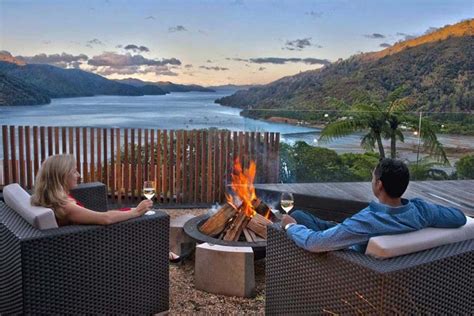 New Zealand Honeymoon Resorts New Zealand Luxury Escapes