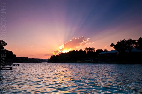 Sunset On The Pecos River By Robin Rowell Visit Carlsbad New Mexico