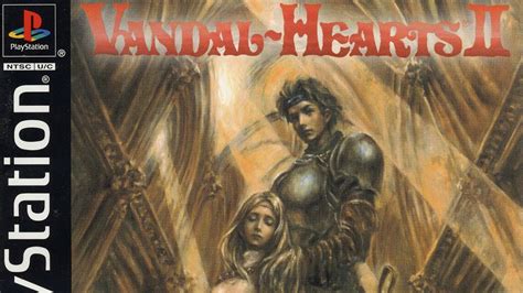 Classic Game Room Vandal Hearts Ii Review For Playstation Youtube