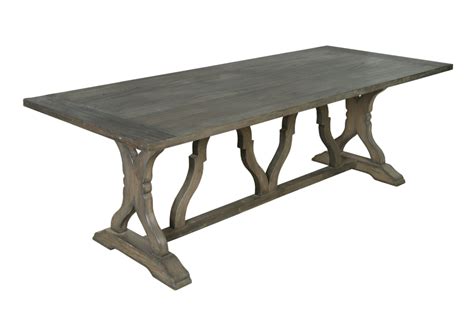 Dorset Contemporary Large Dining Table | Contemporary ...