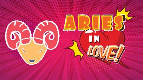 Aries In Love Horoscope Sign Compatibility Youtube