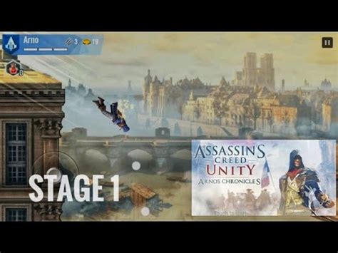 Assassin S Creed Unity Arno S Chronicles Gameplay Level Youtube