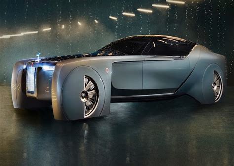 Rolls Royce Unveils 103ex Concept In Stunning 360˚ Vr Engineersdaily