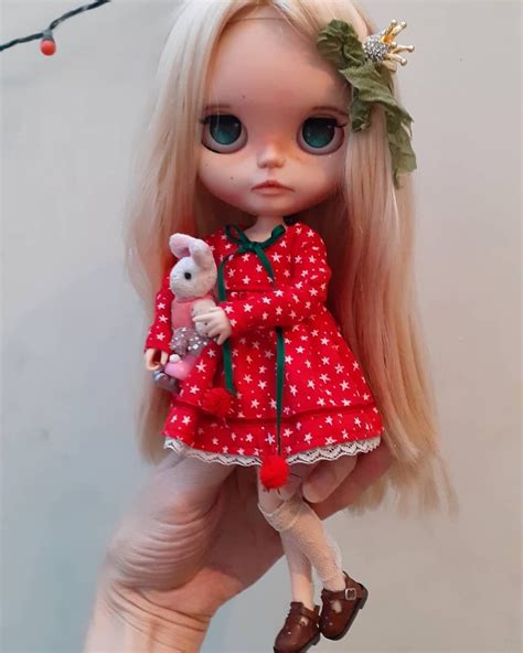 19 Likes 0 Comments Yuliya Lemesheva Yuliyalemesheva On Instagram Blythe Dolls