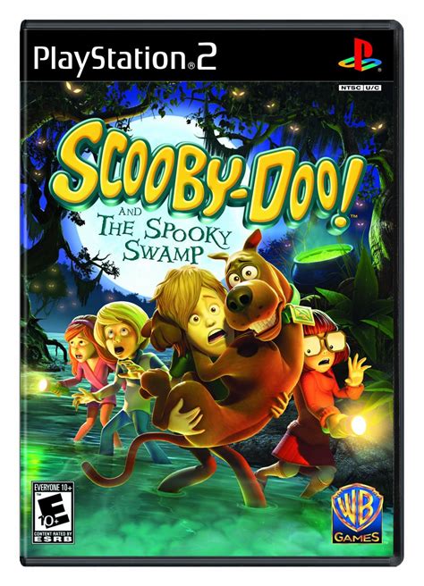 Scooby Doo Playstation Game Ubicaciondepersonascdmxgobmx