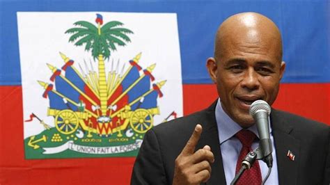 Haïti Martelly Propose Un 2e Tour Avec Tous Les Candidats
