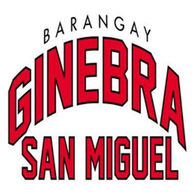 Barangay Ginebra Barangayginebra Twitter