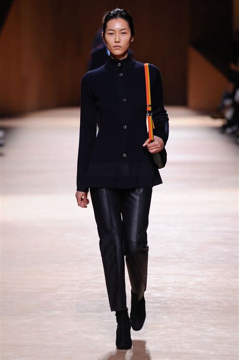 HERMÈS FALL WINTER 2015-16 WOMEN'S COLLECTION | The Skinny Beep