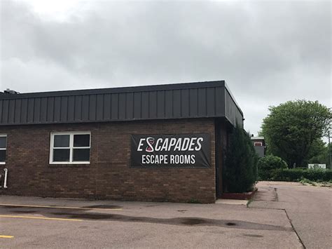 Escapades doubles escape room offerings - SiouxFalls.Business