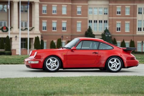 Porsche 964 Turbo 1991 Marketplace For Porsche Sports