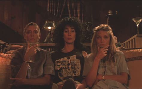 Las Brujas De Eastwick The Witches Of Eastwick 1987 Miradasdecine