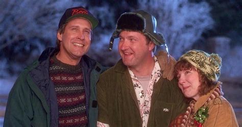 National Lampoons Christmas Vacation Showing In Select Amc Theatres