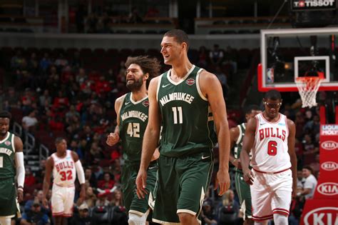 Milwaukee Bucks 3 Takeaways From 122 112 Preseason Win Over Bulls Page 2