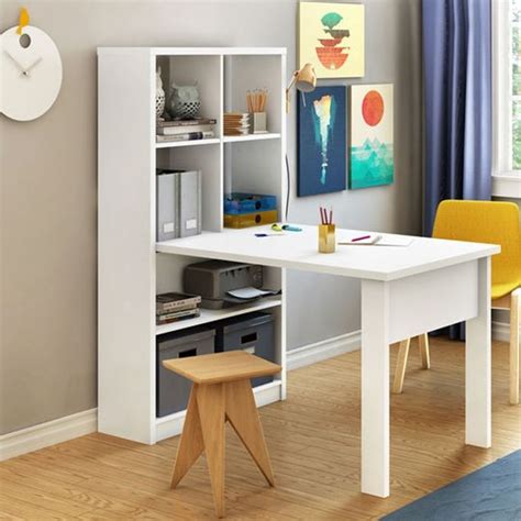 Incluso una oficina no está completa sin una mesa de. Escritorios plegables para ahorrar espacio | Muebles para ...