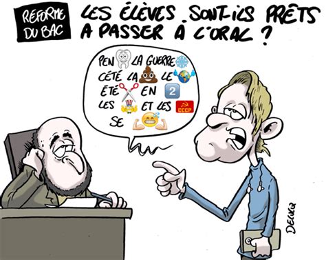 L'épreuve du grand oral inaugurée cette année. Pourquoi l'oral du bac risque d'être une épreuve pour les ...
