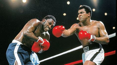 10 Most Hyped Boxing Matches Of All Time Sportszion