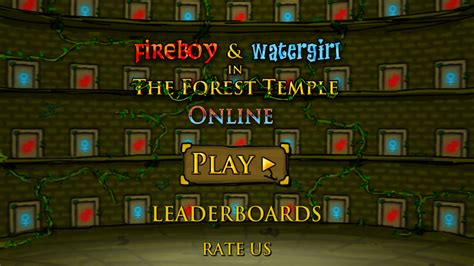2 player games online are more interesting and funny than one player games. Fireboy and Watergirl: Online | Download APK for Android ...