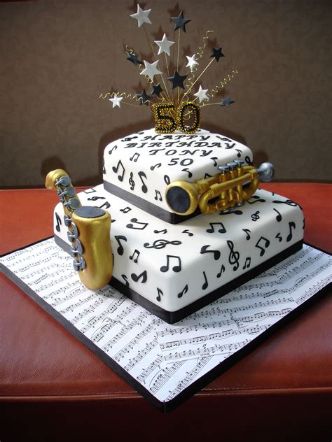 music cake — Music / Musical Instruments | Music cake, Music cakes, Music themed cakes