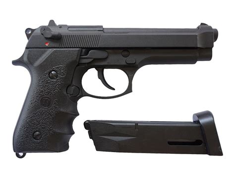 Kj Works M9 Tactical Airsoft Pistol Replicaairginsca