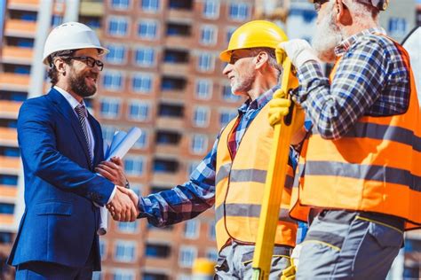 How To Look For The Right Commercial Contractor Finding The Right