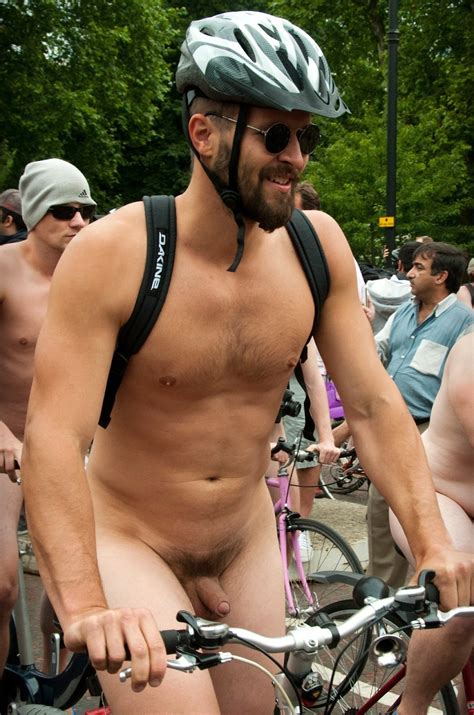 Two Wheeled Naked Men The Parting With Virginity