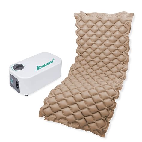 Romsons Nosor Anti Decubitus Air Bed Bed Sore Prevention Kit Air Pump