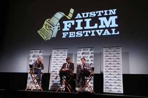 The Austin Film Festival Returns To Fully In Person Event Community Impact