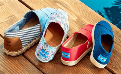 Zulily Featuring Toms Shoes At 45 Off The Centsable Shoppin