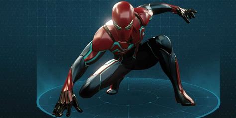 Spider Man Ps 4 Suits Luckily Weve Already Found Em All Kirei