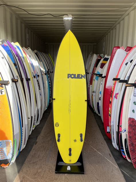 There are the bones of something good here, but failures in tying. CUSTOM - Polen Surfboards - polen surfboards, polen surf ...