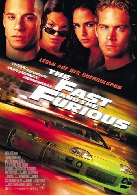 더 얼티메이트', 미국보다 빨리 본다…5월 19일 개봉 (5). 미녀들의 수다 :: 분노의 질주(The Fast And The Furious)
