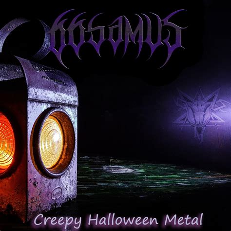 66samus Creepy Halloween Metal Iheart