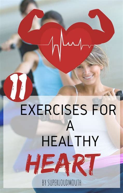 11 Best Exercises To Do At Home For A Healthy Heart In 2020 With