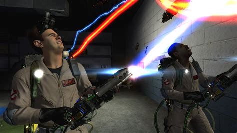 Ghostbusters The Video Game Review Gaming Nexus