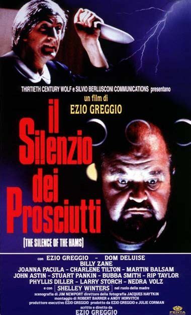 Il Silenzio Dei Prosciutti Film 1994 Moviemeternl