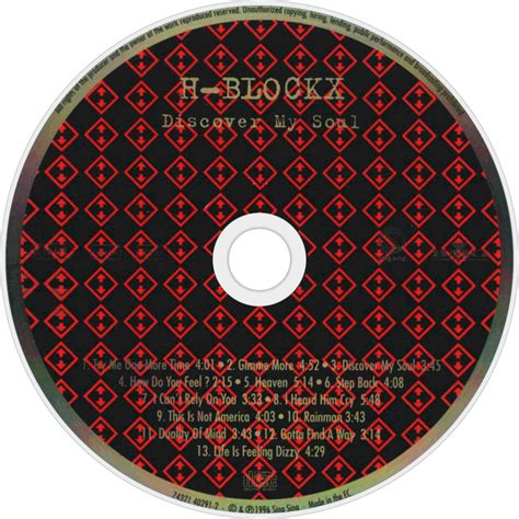 H Blockx Music Fanart Fanarttv