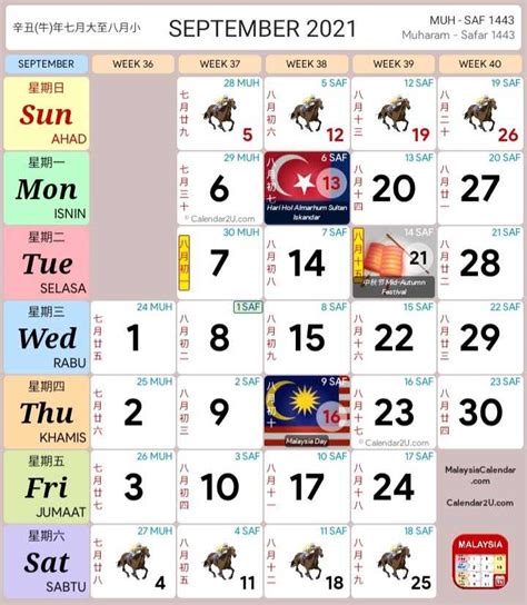 Selamat hari raya greetings messages, wishes. Kalendar 2021 Cuti Sekolah Malaysia (Kalendar Kuda PDF)