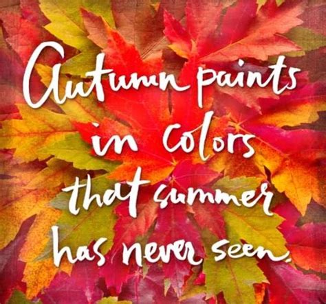 First Day Of Fall Quotes Quotes Daily Mee