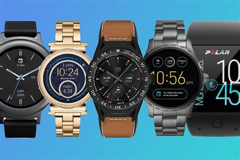 The Best Wear Os Smartwatch 2018