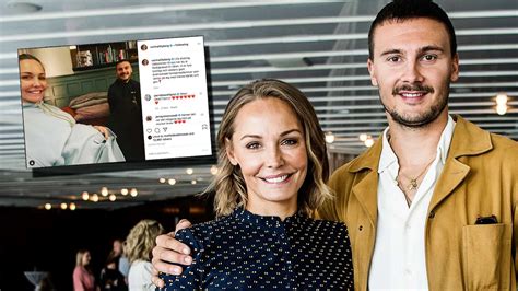 Carina Berg och Erik Berg väntar barn igen | Aftonbladet