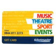 Maybe you would like to learn more about one of these? Check Balance On Ticketmaster Gift Card | Cash-in your gift cards