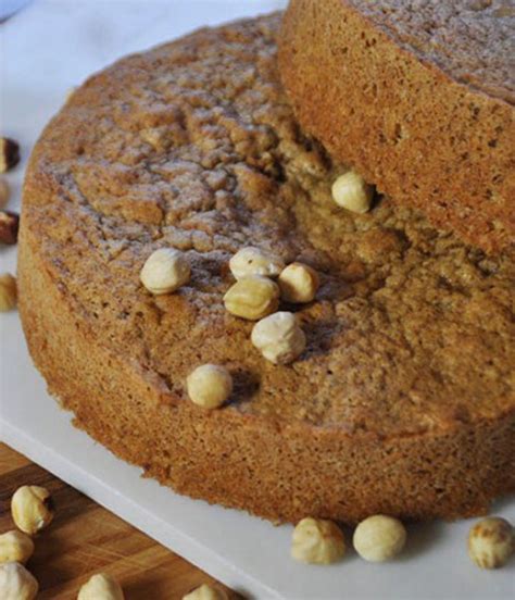 Hazelnut Cake Recipe Cake Recipes Hazelnut Cake No Bake Cake