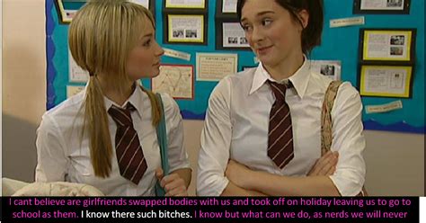 Hollyoaks Tg Captions My Girlfriends Hotter Then Yours