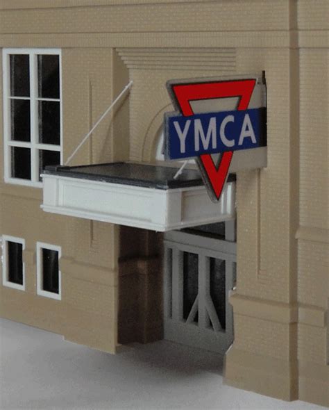 Ymca Signs Miller Engineering
