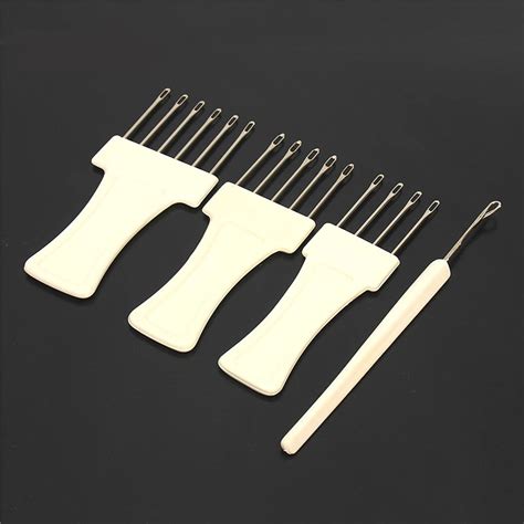 1set Knitting Transfer Tool Practical 3 Transfer Tools A Latch Tool