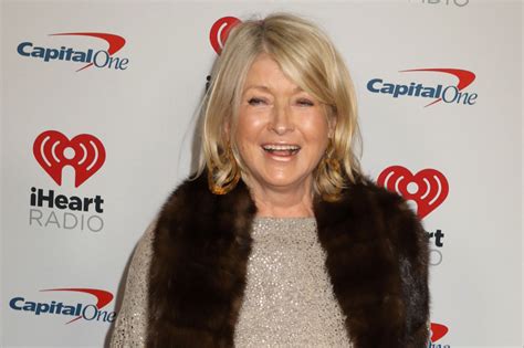 Martha Stewart Lost Interest In Sports Illustrated Cover Because Of