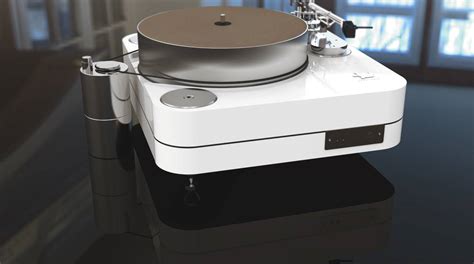 Mono And Stereo High End Audio Magazine Phonotikal Turntables