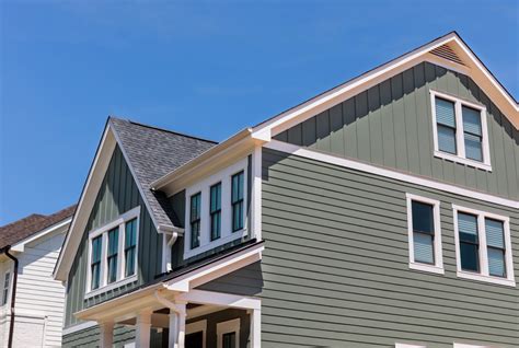 Exterior Siding Styles For 2022 And Beyond Burbach Exteriors