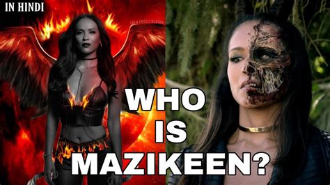 Who Is Mazikeen In Hindi Is Mazikeen In The Bible Lucifer Netflix
